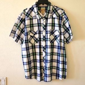 Roebuck & Co Mens shirt XXL